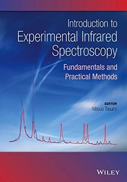 portada Introduction to Experimental Infrared Spectroscopy
