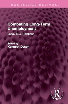 portada Combating Long-Term Unemployment: Local (in English)