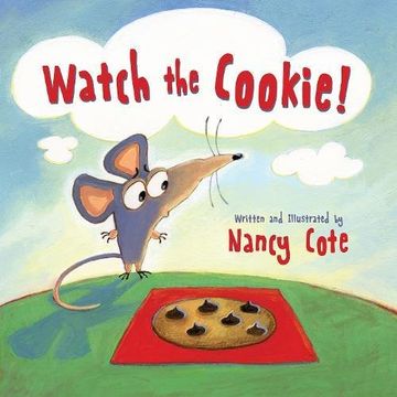 portada Watch the Cookie!