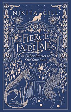 portada Fierce Fairytales: & Other Stories to Stir Your Soul (en Inglés)