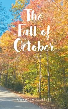 portada The Fall of October (in English)