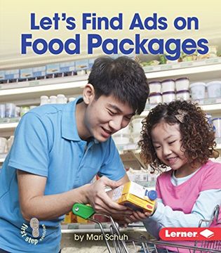 portada Let's Find Ads on Food Packages (en Inglés)
