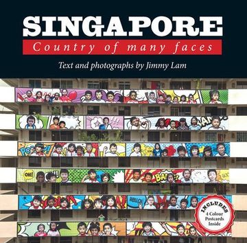 portada Singapore: Country of Many Faces (in English)