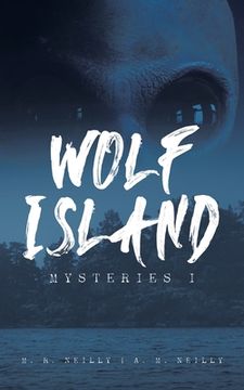 portada Wolf Island Mysteries I (in English)