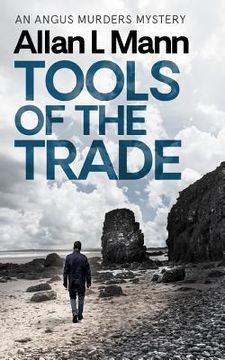 portada Tools of the Trade: An Angus Murders Mystery (en Inglés)