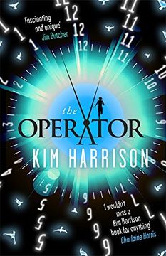 portada The Operator (The Peri Reed Chronicles)