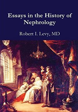 portada Essays in the History of Nephrology (in English)