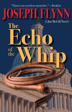 portada The Echo of the Whip (en Inglés)
