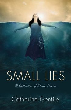 portada Small Lies: A Collection of Short Stories (in English)