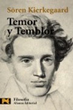 portada Temor y Temblor (in Spanish)