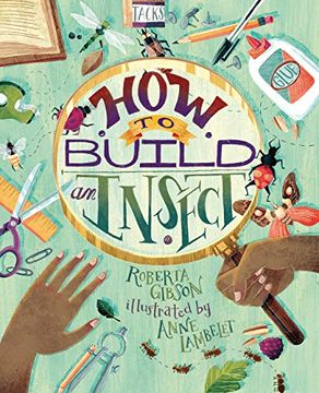 portada How to Build an Insect (in English)