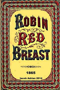 portada Robin Red Breast 1865