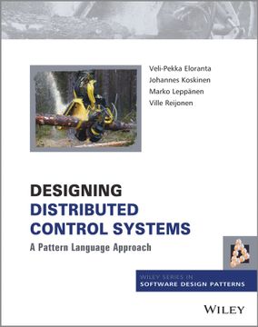 portada Designing Distributed Control Systems: A Pattern Language Approach (en Inglés)