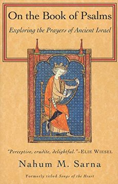 portada On the Book of Psalms: Exploring the Prayers of Ancient Israel 