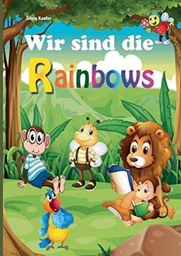 portada Wir Sind die Rainbows (en Alemán)