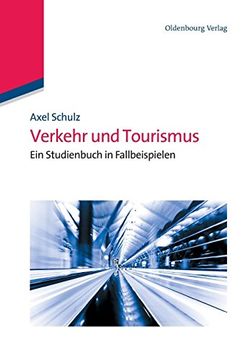 portada Verkehr und Tourismus (in German)