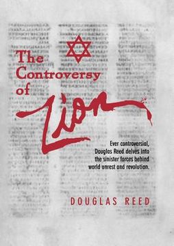 portada the controversy of zion (in English)