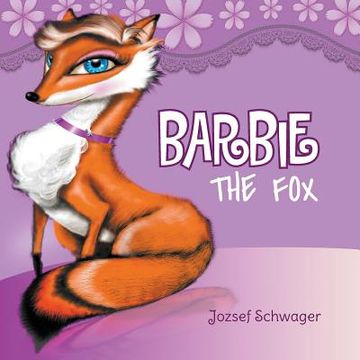 portada Barbie the Fox (en Inglés)