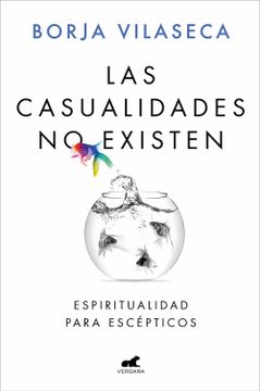 portada Las Casualidades No Existen / There Are No Coincidences (in Spanish)