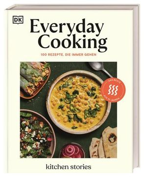 portada Everyday Cooking (en Alemán)