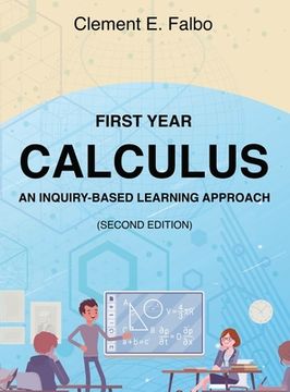 portada First Year Calculus, An Inquiry-Based Learning Approach (en Inglés)