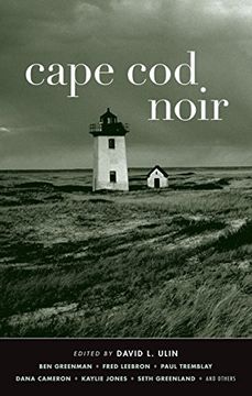 portada Cape Cod Noir (en Inglés)