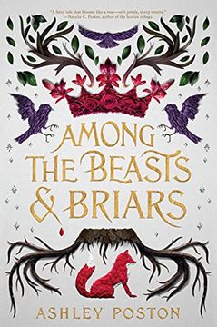 portada Among the Beasts & Briars (en Inglés)