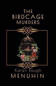 portada The Birdcage Murders: Heathcliff Lennox Investigates (en Inglés)