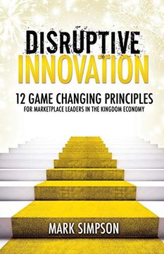 portada Disruptive Innovation (en Inglés)
