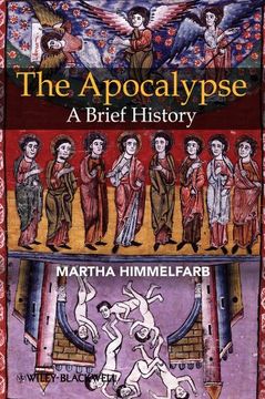 portada The Apocalypse: A Brief History (Wiley Blackwell Brief Histories of Religion) (in English)