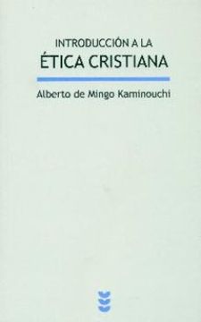 portada Introducción a la Ética Cristiana (in Spanish)