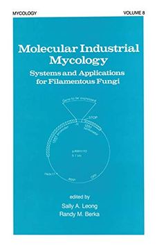 portada Molecular Industrial Mycology: Systems and Applications for Filamentous Fungi: 8 (en Inglés)