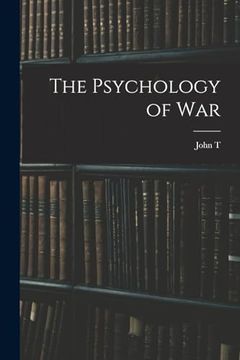 portada The Psychology of war (en Inglés)