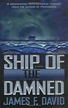 portada Ship of the Damned (en Inglés)