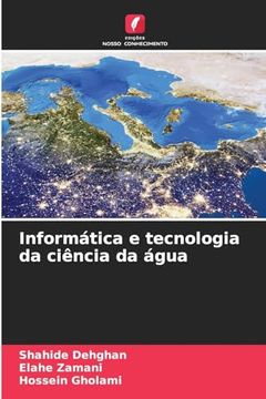 portada Informática e Tecnologia da Ciência da Água (en Portugués)