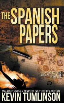 portada The Spanish Papers (8) (Dan Kotler) (en Inglés)