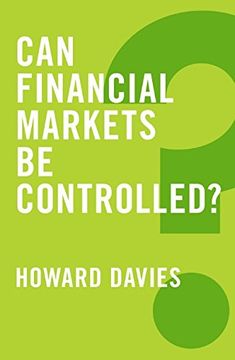 portada Can Financial Markets Be Controlled (Global Futures)