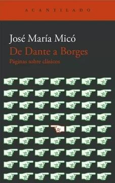 portada De Dante a Borges
