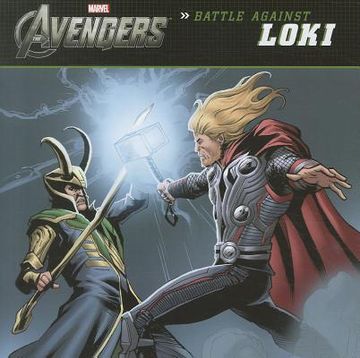 portada battle against loki (in English)