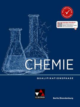portada Chemie Berlin/Brandenburg Qualifikationsphase (en Alemán)