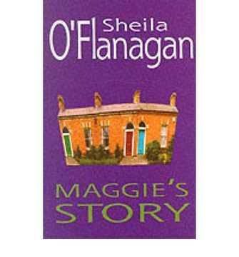 portada Maggie's Story (Open Door)