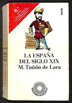 portada España del Siglo x i x la Tomo 1