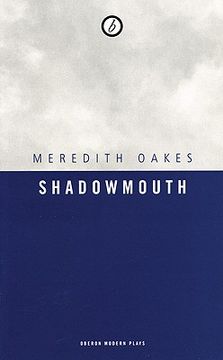 portada shadowmouth (en Inglés)