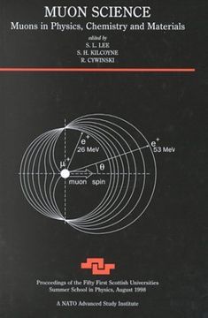 portada Muon Science: Muons in Physics, Chemistry and Materials (Scottish Graduate Series) (en Inglés)