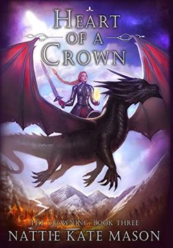 portada Heart of a Crown: Book 3 of the Crowning Series (en Inglés)