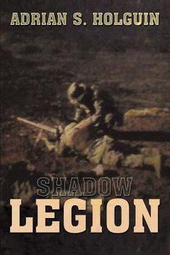 portada Shadow Legion (in English)