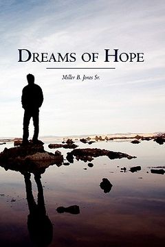 portada dreams of hope (en Inglés)