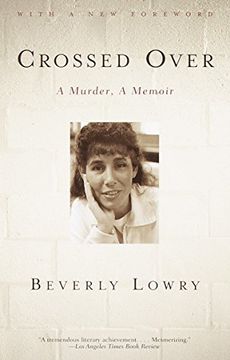 portada Crossed Over: A Murder, a Memoir (en Inglés)