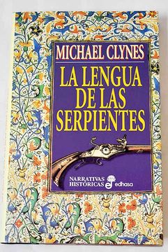 portada La Lengua de las Serpientes (in Spanish)