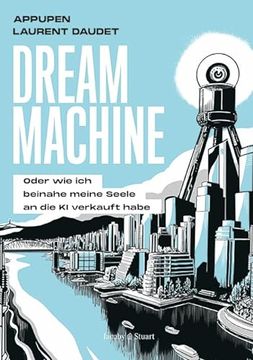 portada Dream Machine (in German)